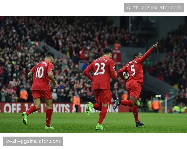 利物浦险胜狼队取得三连胜 积分攀升至联赛第四