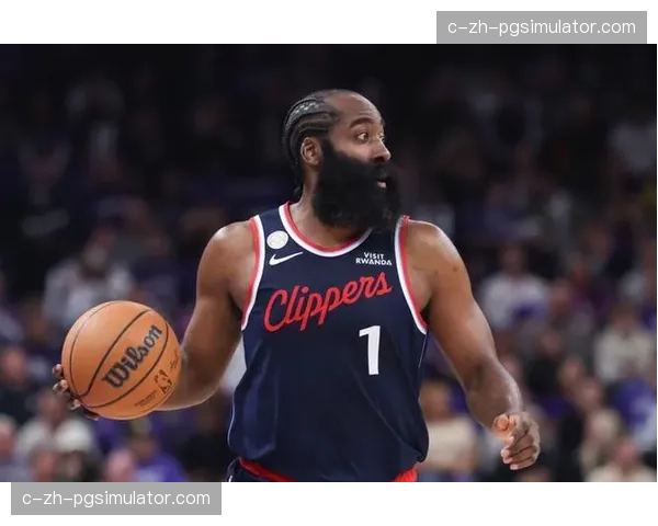 哈登骑士时期状态回暖 16分9助攻3抢断展现组织才华