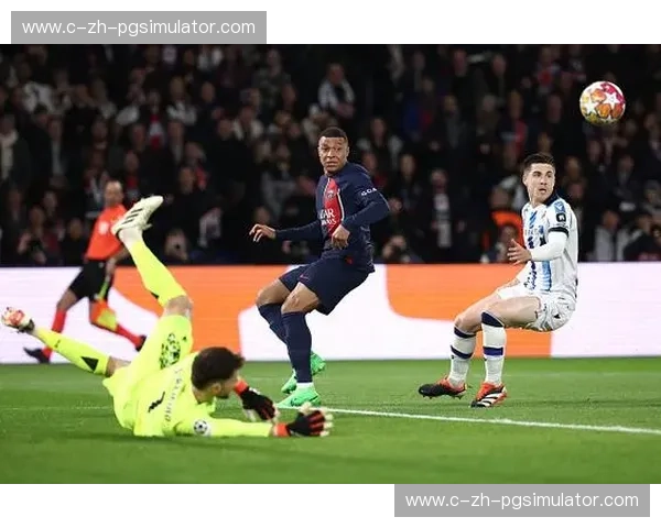 巴黎姆巴佩速度优势明显 反击中冲刺空间利用充分